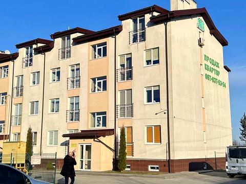 квартира за адресою Весняна вул., 18