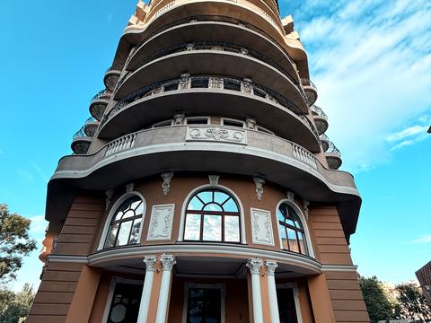 квартира за адресою Військовий узвіз, 13-А