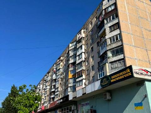 квартира за адресою Левітана вул., 101