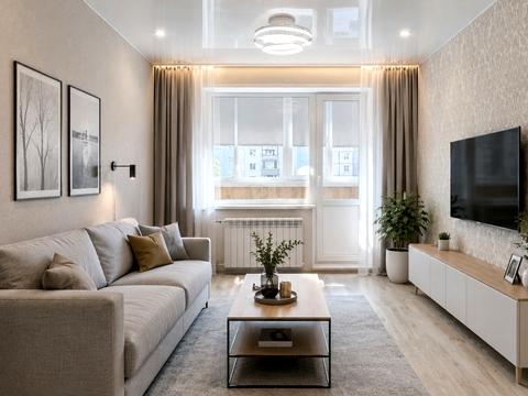 квартира по адресу Осенняя ул., 13