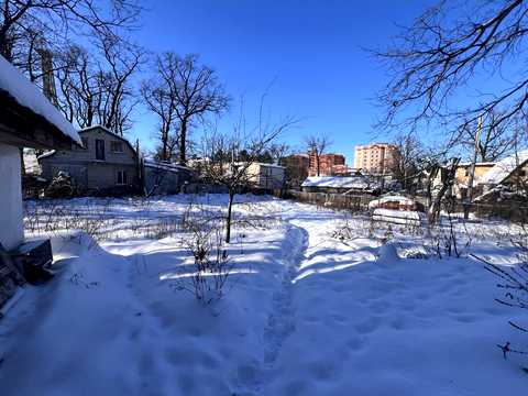 ділянка за адресою Матвія Донцова вул. (Тургенєвська)