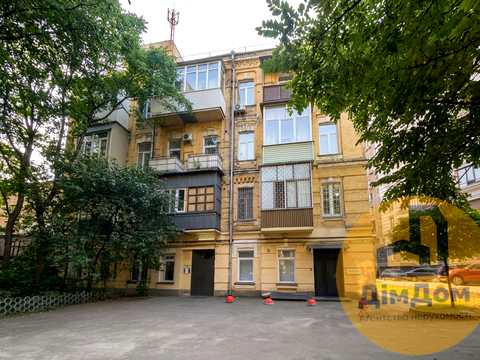 квартира по адресу Антоновича ул. (Горького), 38-Б