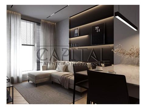квартира за адресою Дегтярівська вул., 17 к1