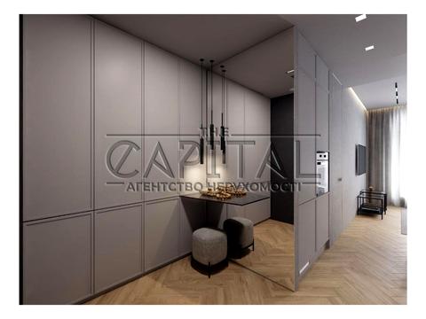 квартира за адресою Дегтярівська вул., 17 к1