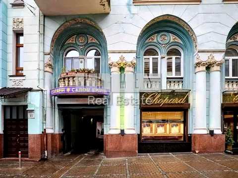 комерційна за адресою Архітектора Городецького вул., 11-А