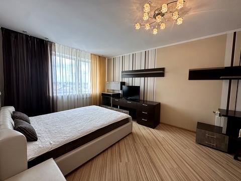 квартира по адресу Юності ул., 3