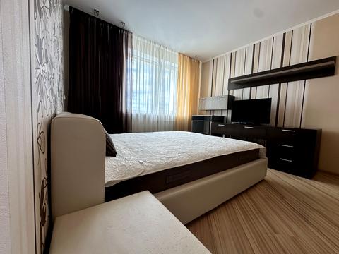 квартира по адресу Юності ул., 3