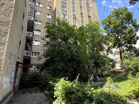 квартира по адресу набережная Василия Стефаника ул., 42а