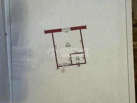 квартира по адресу Конторская ул. (Червоножовтнева), 15, к.1