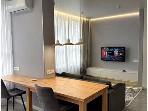 квартира по адресу Краковская ул., 27