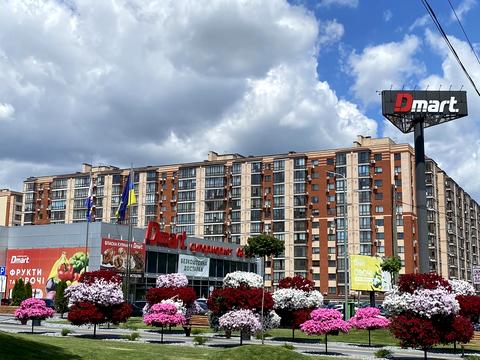 квартира по адресу Співдружності ул., 8