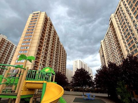 квартира по адресу Жемчужная ул., 6