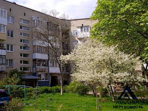 квартира по адресу Соборности просп., 25а