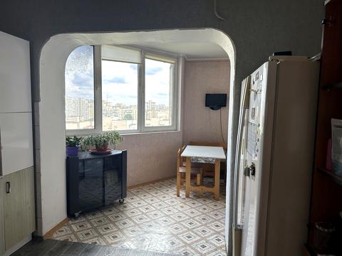 квартира по адресу Николая Ушакова ул., 16