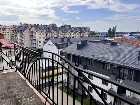 квартира по адресу Олександра Хіри ул., 12