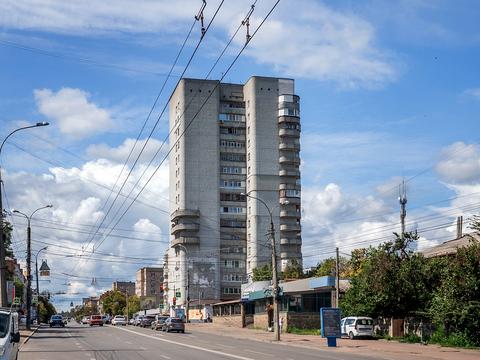 квартира по адресу Победы просп., 104