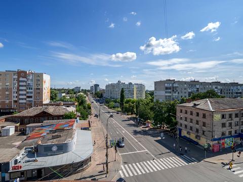 квартира по адресу Победы просп., 104