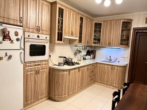 квартира за адресою Боголюбова вул., 6