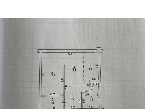 квартира по адресу Марсельская ул., 31/1