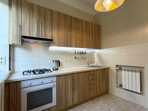 квартира за адресою Кловський узвіз, 4