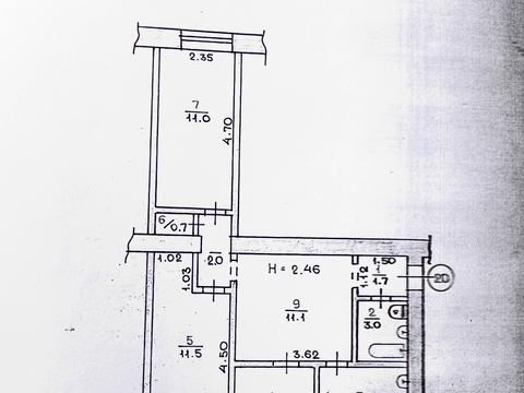 квартира по адресу Славная ул., 6