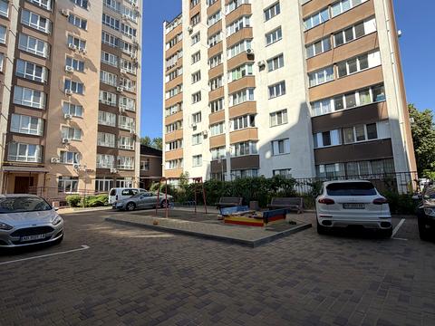 квартира по адресу Замостянская ул. (50-летия Победы), 18-Ж