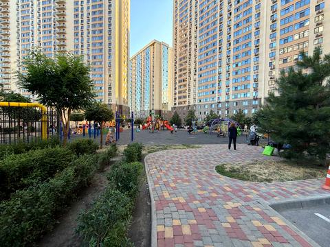 квартира по адресу Академика Сахарова ул., (59 перлина)