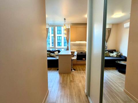 квартира по адресу Салютная ул., (Будинок 02301-02303)