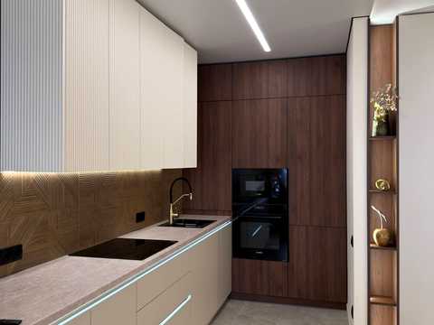 квартира по адресу Кульпарковская ул. (Кульпарківська), 93 к5