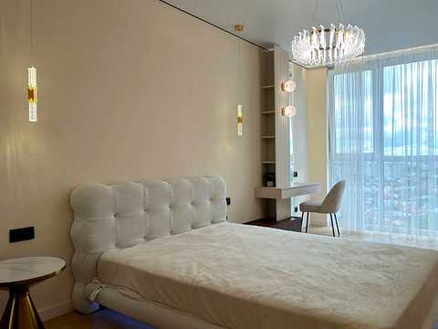 квартира по адресу Кульпарковская ул. (Кульпарківська), 93 к5