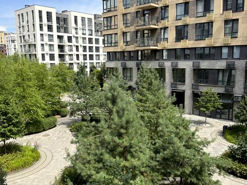 квартира за адресою Салютна вул., 2к19