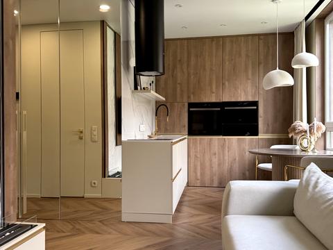 квартира за адресою Салютна вул., 2к19