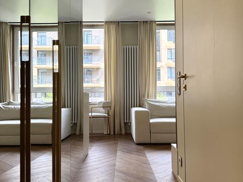 квартира за адресою Салютна вул., 2к19