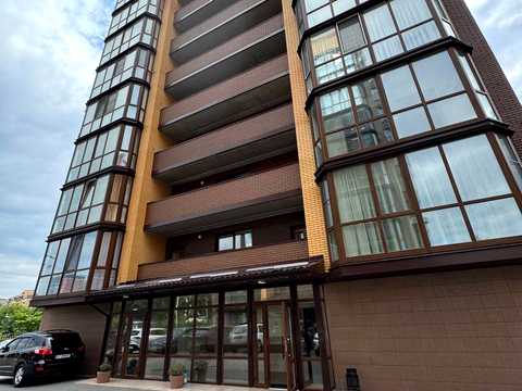 квартира по адресу Заречанская ул., 3/2в