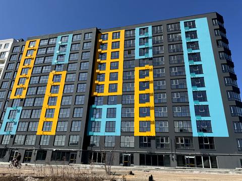 квартира по адресу Багряного ул., 43