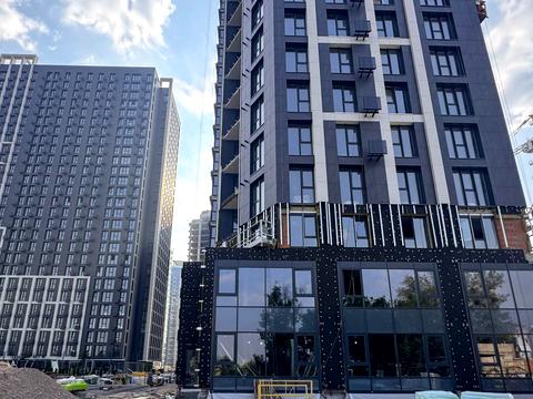 квартира за адресою Андрія Верхогляда вул. (Михайла Драгомирова), 30