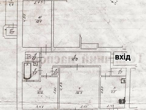 квартира по адресу Паркова, 2а