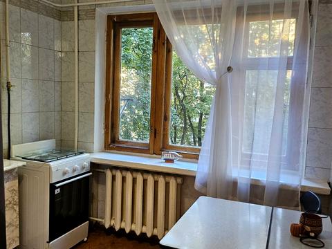квартира по адресу Парково-Сырецкая ул. (Тимофія Шамрила), 3-А