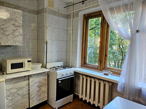 квартира по адресу Парково-Сырецкая ул. (Тимофія Шамрила), 3-А