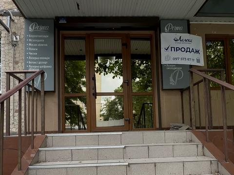 комерційна за адресою Василя Порика вул., 22/27