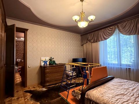 квартира по адресу Мусліма Магомаєва ул., 8