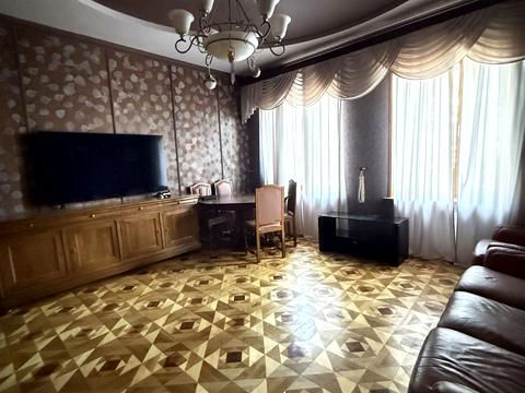 квартира по адресу Мусліма Магомаєва ул., 8
