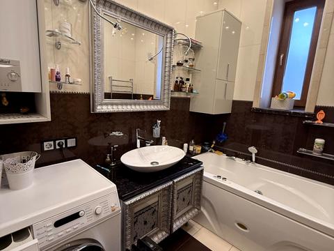 квартира по адресу Мусліма Магомаєва ул., 8