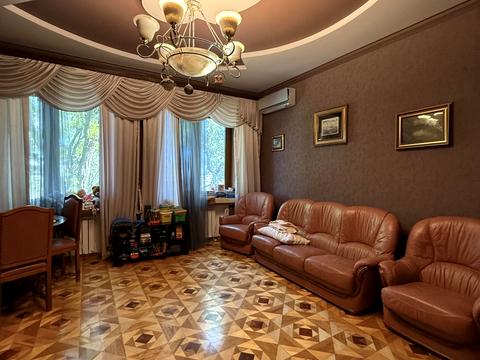 квартира по адресу Мусліма Магомаєва ул., 8
