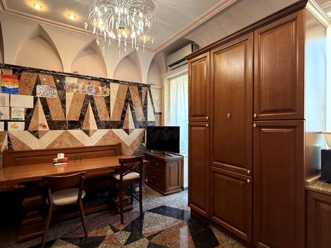 квартира по адресу Мусліма Магомаєва ул., 8
