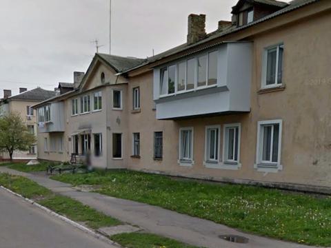 квартира по адресу Чорновола, 16