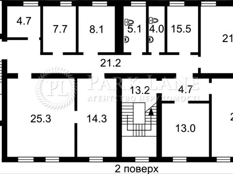 коммерческая по адресу Саксаганского ул., 111А