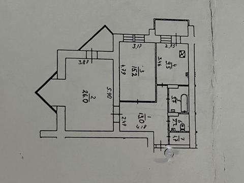 квартира за адресою Верховної Ради бульв., 21-А