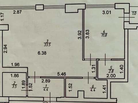 квартира по адресу Ленкавского ул., 34 к8