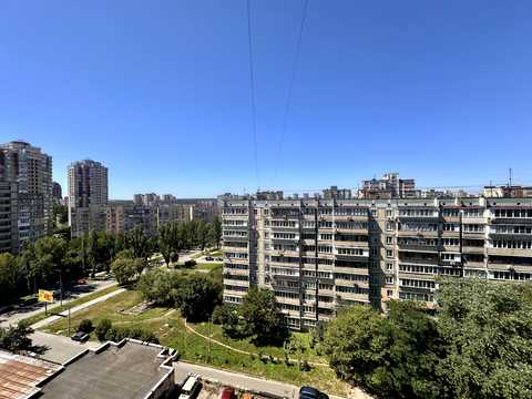 квартира за адресою Академіка Палладіна просп., 7/60